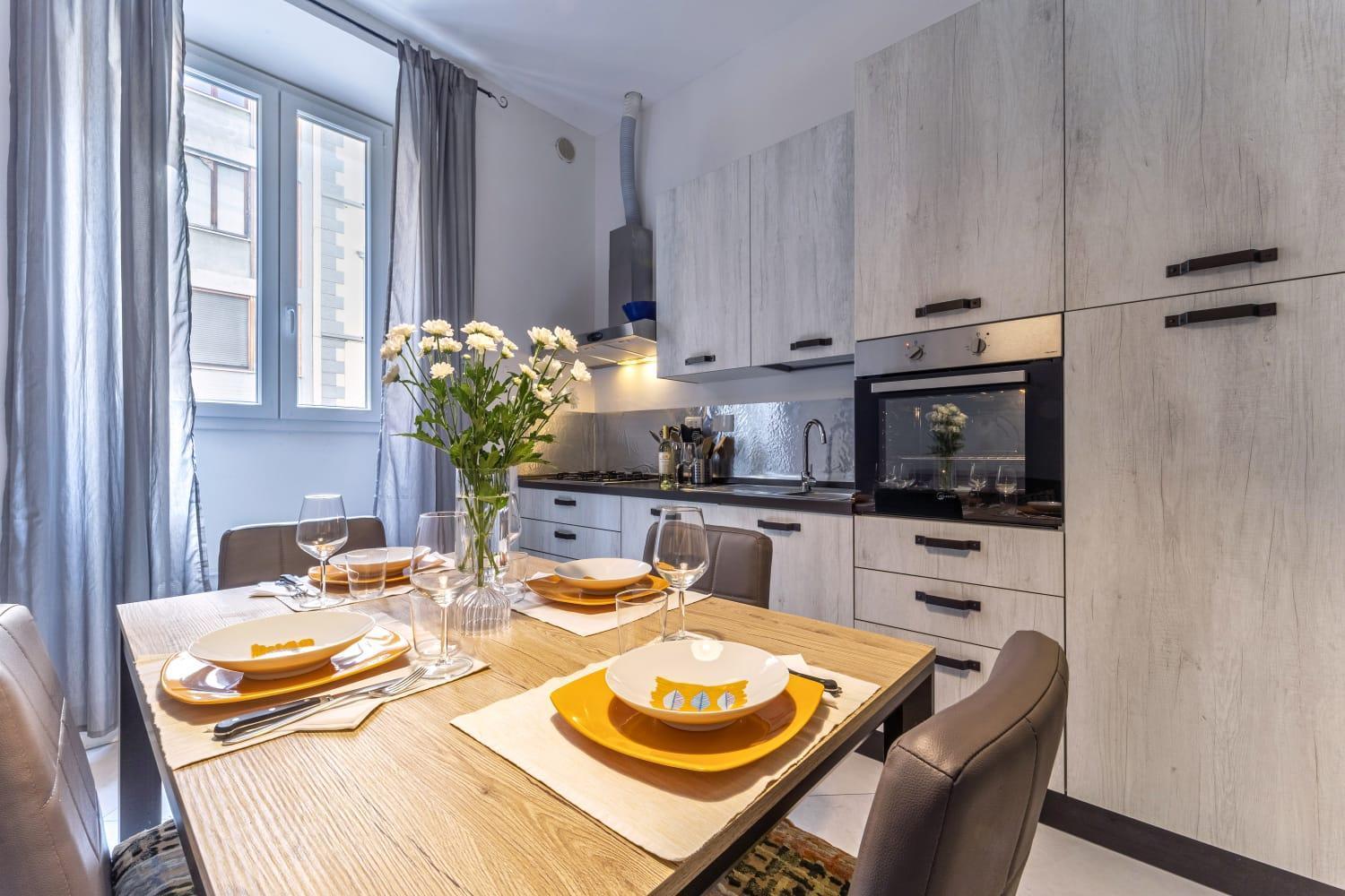 Savonarola Comfy Flat Appartement