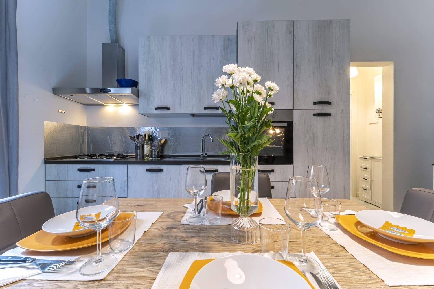 Savonarola Comfy Flat Appartement